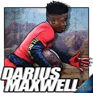 Darius Maxwell