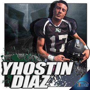 Yhostin Diaz