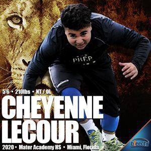 Cheyenne Lecour