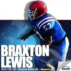 Braxton Lewis