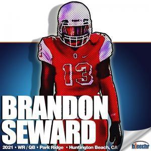 Brandon Seward