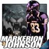 Markerion Johnson