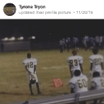 Tyrone Tryon