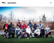 OPSM  Camp/Combine (Ottawa, Ontario) CANADA
