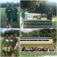 Jacksonville University Football Camp