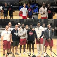 University of South Alabama Prospect Basketball Camp