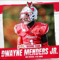 PFL Second Team All-Conference