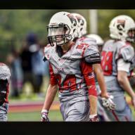 WR for The U-15 US National Team 